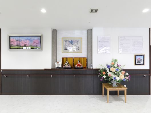 エントランスホール