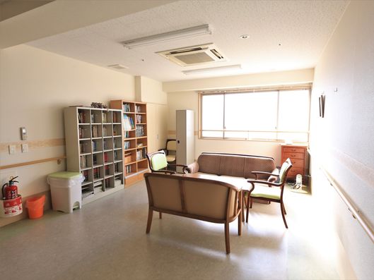 読書ルーム