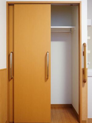 クローゼット