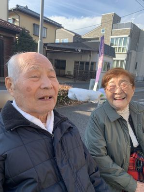 元旦の朝のひととき
