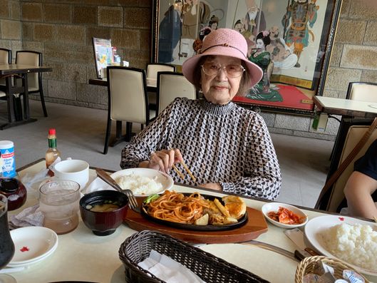 ダイニングルーム