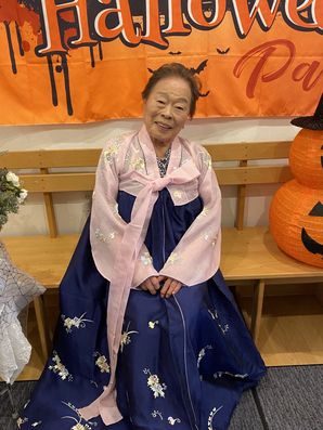 翔裕館の日　コリアンフェス②