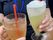 楽しい飲み物の時間