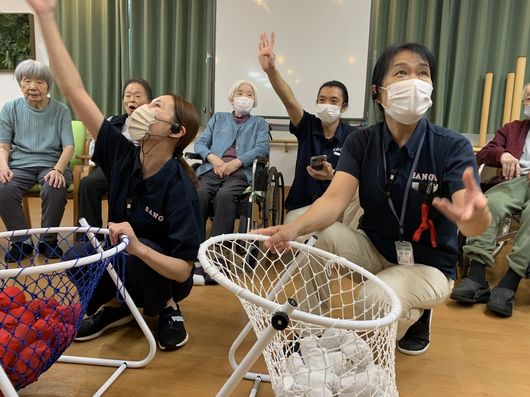 本気の運動会②