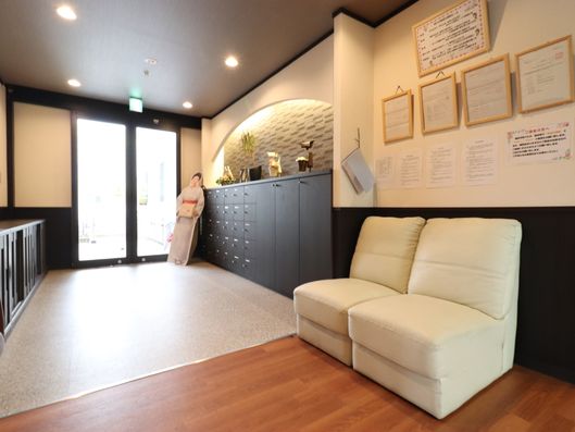 エントランスホール