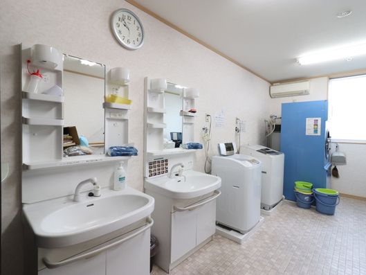 ランドリースペース