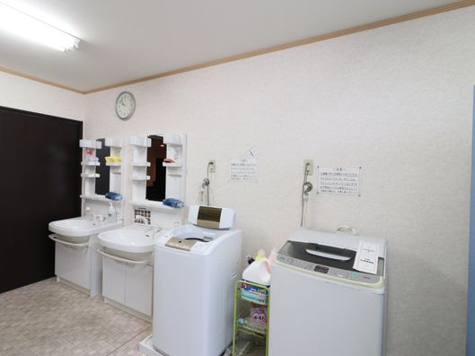 ランドリースペース