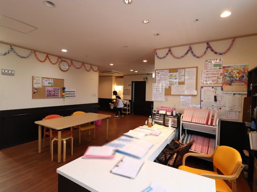 リビングルーム