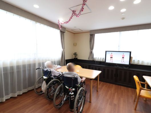 リビングルーム