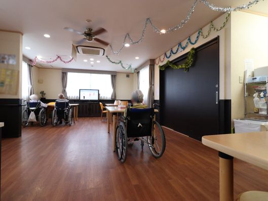 リビングルーム