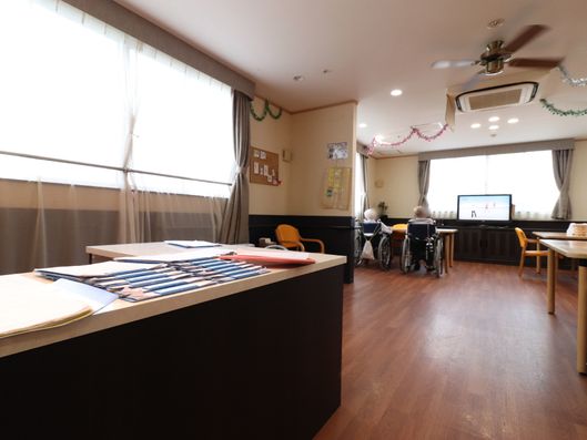 リビングルーム