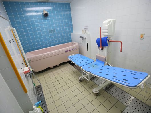 介護浴室