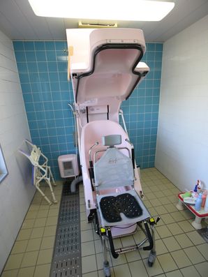 介護浴室