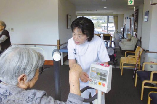 機能訓練室
