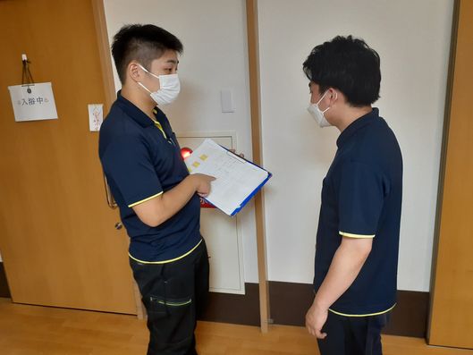 スタッフイメージ