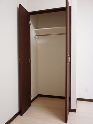 ウォークインクローゼット