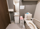 介護施設内のトイレ設備