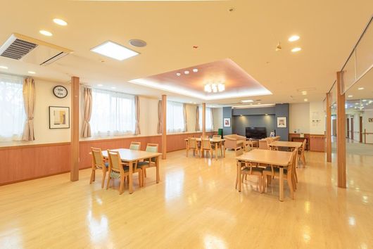 食堂兼機能訓練ス ペース