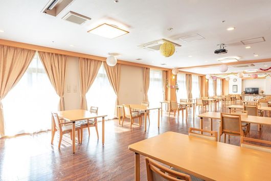 食堂兼機能訓練ス ペース
