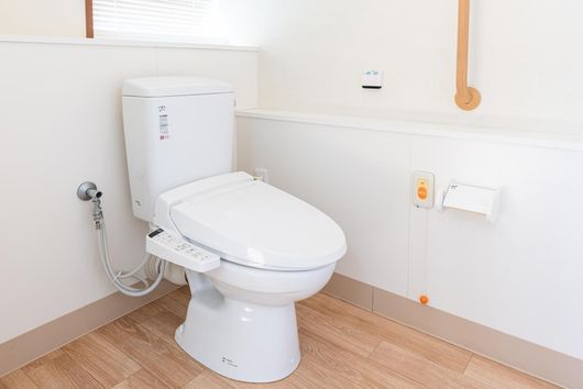 居室トイレ