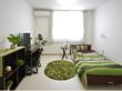 「ふるさとホーム袋井」の居室。完全個室部屋で、プライベートを大事にできる。