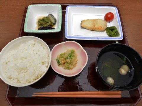 ふるさとホームさくらの日常。健康を維持して頂くために栄養管理を徹底しています。