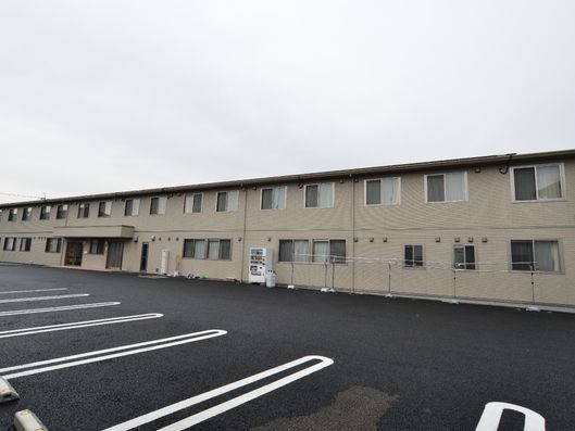 施設外観