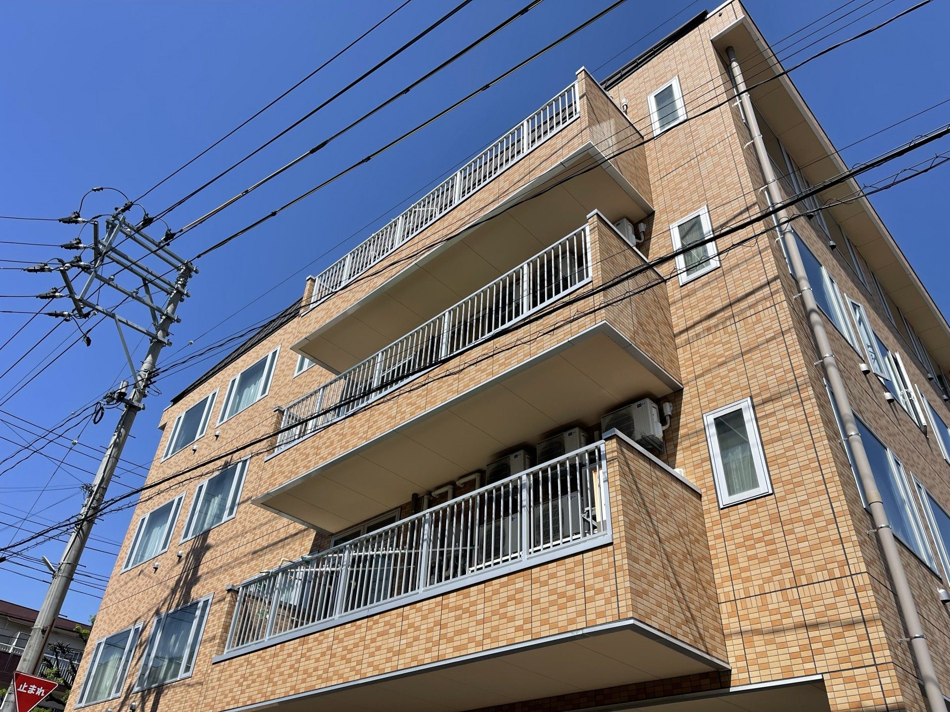 快適な暮らしの建物
