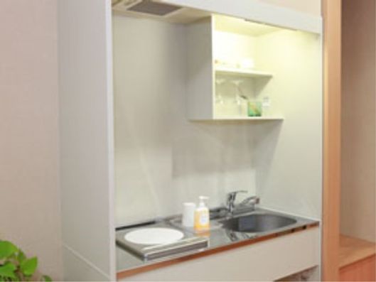 居室・キッチン