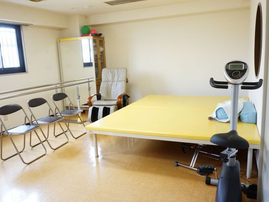 機能訓練室