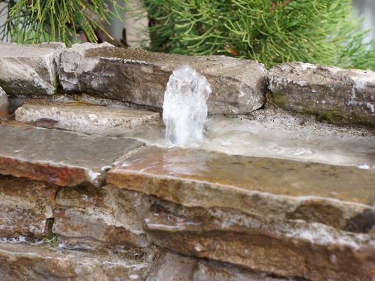 ウォーターフォールガーデン