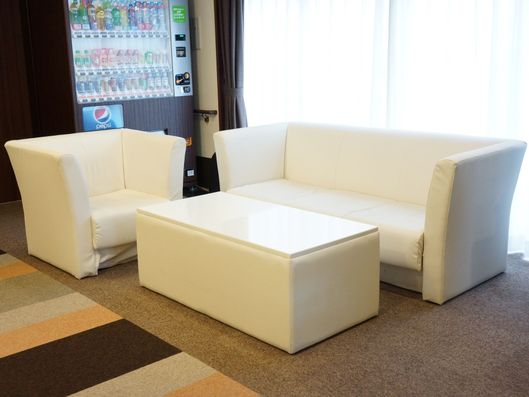 エントランスホール