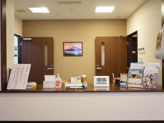 スタッフルーム