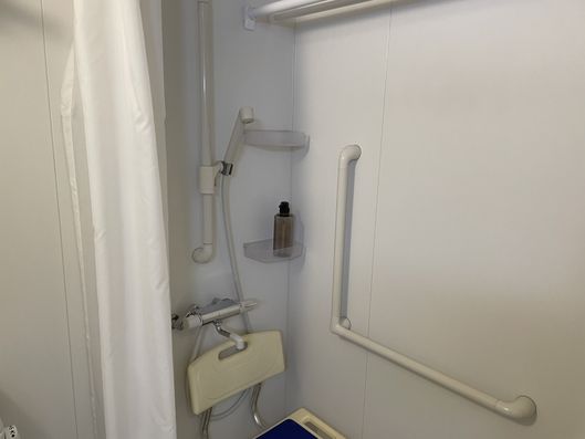 ユニットシャワー