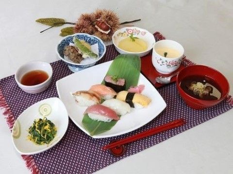 「石神井クラシック・コミュニティそよ風」お食事。四季折々の新鮮なメニューを召し上がれる。
