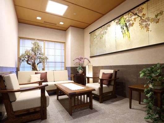 エントランス・ロビー