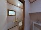 バリアフリー設計のトイレスペース
