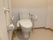 手すり付きトイレ設備