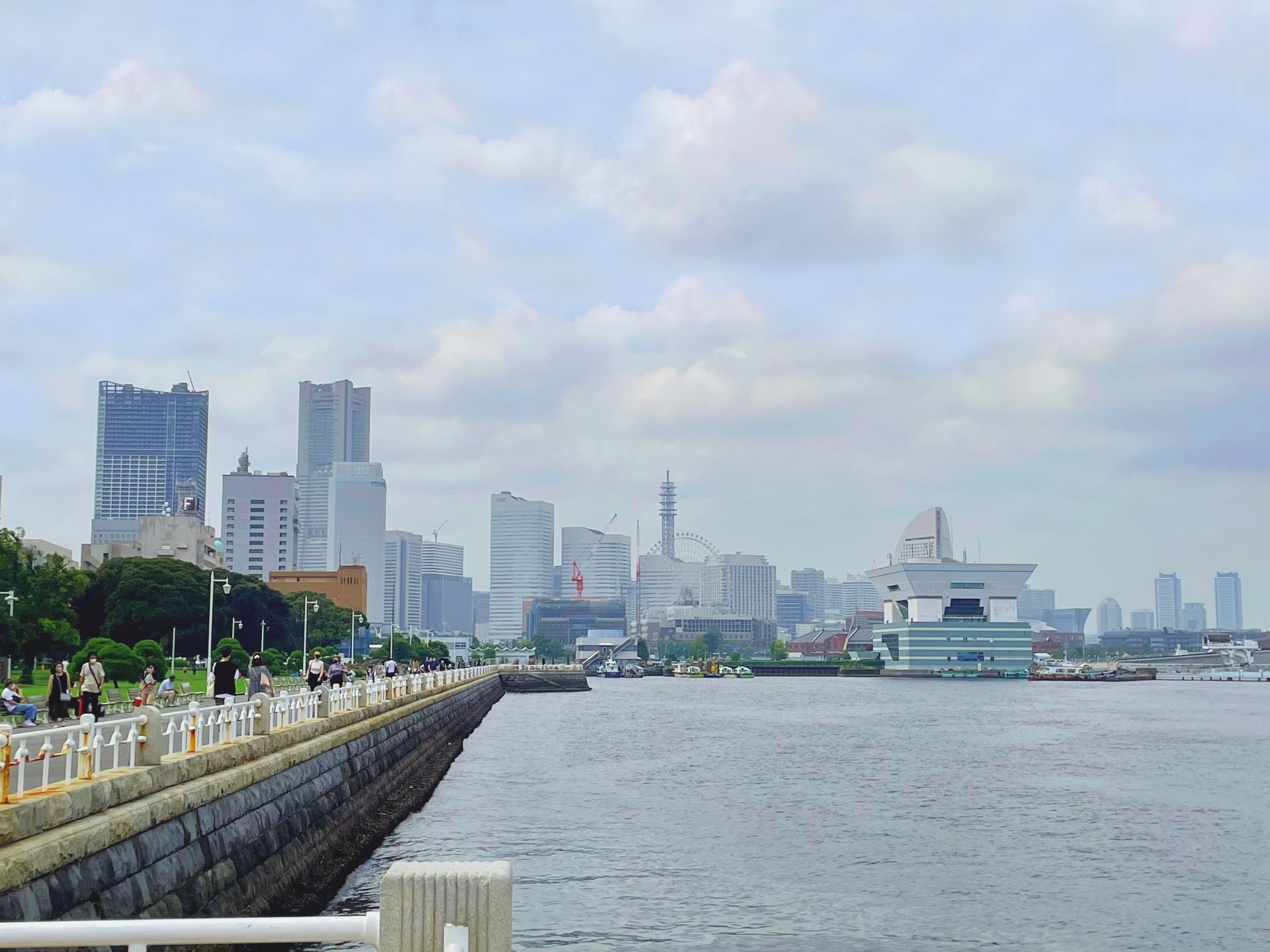 山下公園