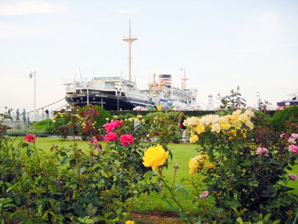 山下公園