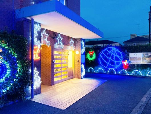 ウェルカムクリスマス