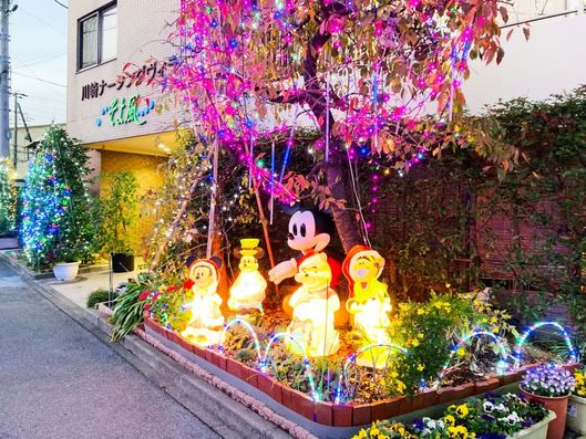 クリスマスの楽しみ