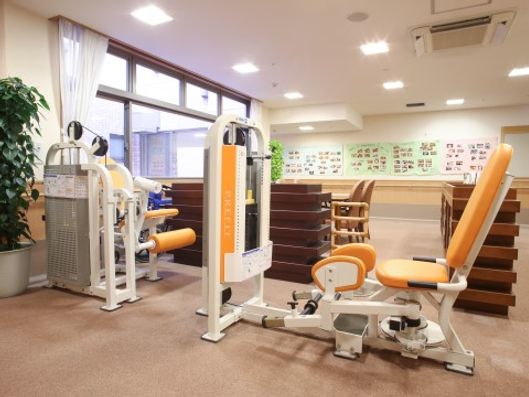 機能訓練室