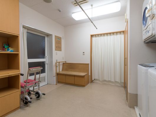 ランドリースペース