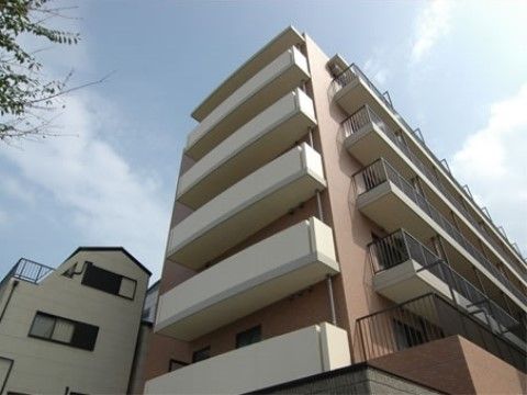 新大阪ケアコミュニティそよ風の外観。