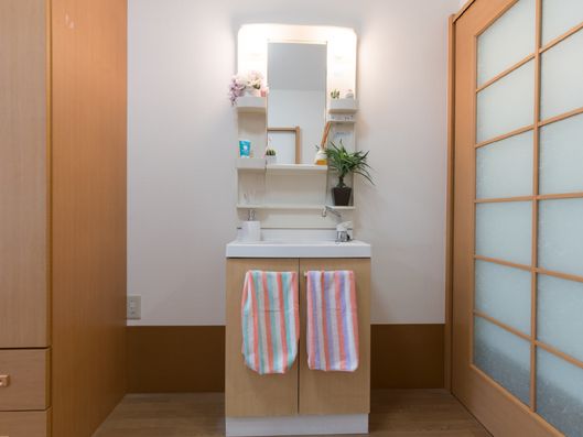 居室洗面台