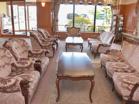 エントランスホール