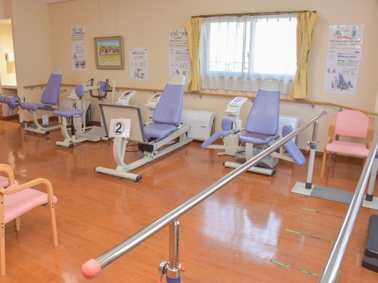 トレーニングルーム