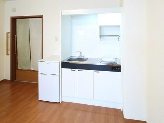 居室・キッチン