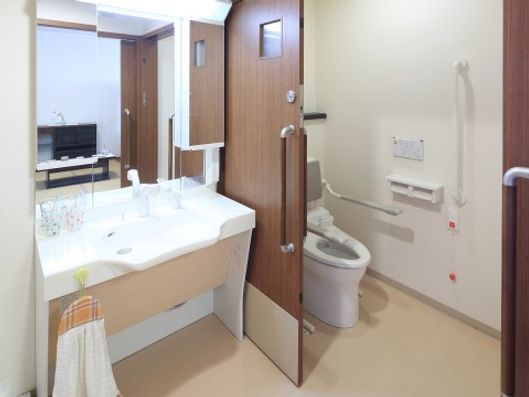 洗面台・トイレ